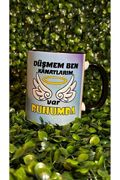 ca kay bu My Fall I Have Wings In My Soul Cup