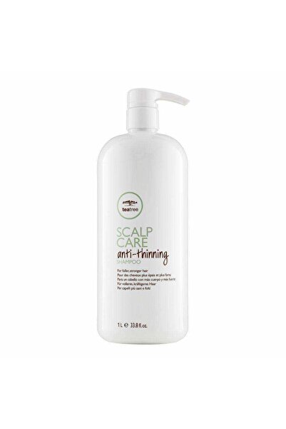 Paul Mitchell Tea Tree Scalp Care Anti Thinning Saç Bakım Şampuanı 1000ml