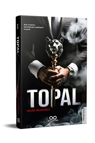 Hasrem Yayınları Topal - Müjde Aklanoğlu