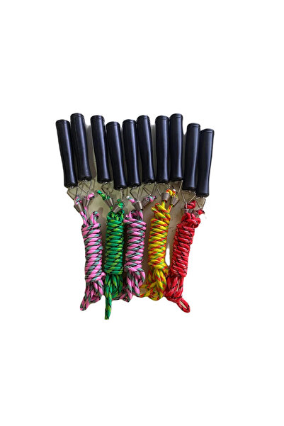 Kenpool Sayaçlı İp Atlama Halatı Asorti