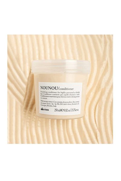 Davines Nounou Nourishing - 250 Ml Clothing Amaralı Styling Conditioner