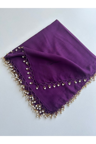 TREND Yemeni Dowry Cheesecloth - Beaded Edge, Handmade Writing, Package Daily