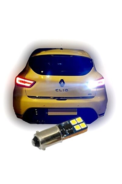 Fardoktoru Renault Clıo 4 Beyaz Led Geri Vites Ampulü H21w Ph7746