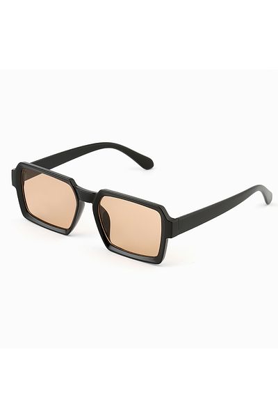 ModaLand Vintage Rectangular Unisex Sunglasses