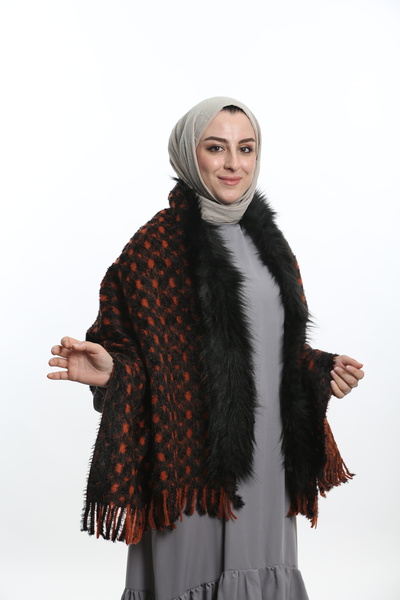 ARMİZA Γυναικείο εποχιακό σάλι ώμου - Διατηρεί πολύ μαλακό και υγρό, κατάλληλο για όλες τις ηλικίες