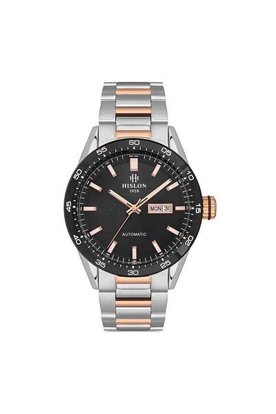 Hislon Sd107t-04sr Men's Wristwatch