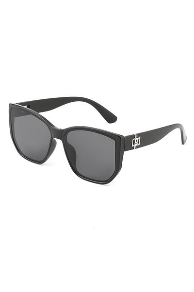 ModaLand Vintage Rectangular Unisex Sunglasses