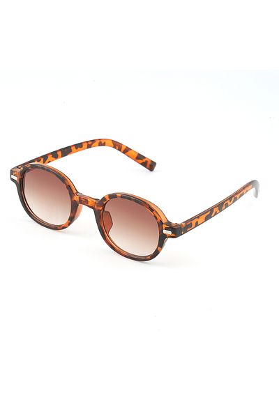 ModaLand Vintage Retro Round Unisex Sunglasses