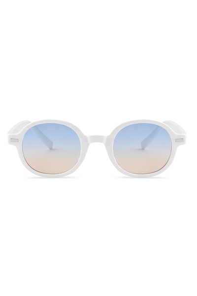 ModaLand Vintage Retro Round Unisex Sunglasses
