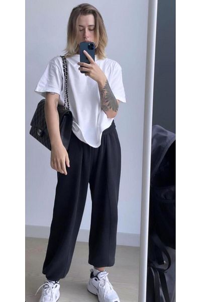 BENROMA 1 tricou este un cadou pentru achiziții de 6 și mai sus în coș - tricou oversize unisex