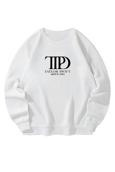 MAGORS Taylor Swift - THE TORTURED POETS DEPARTMENT Designed Unisex Sweatshirt
