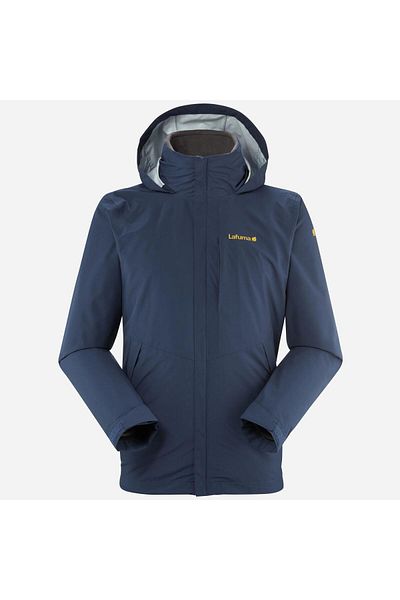 LAFUMA Access 3in1 Jacket Men's Lfv12190 8598 Blue-xxl