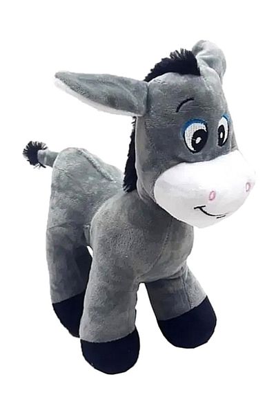 Şeker Adası 25 cm Cute Plush Donkey