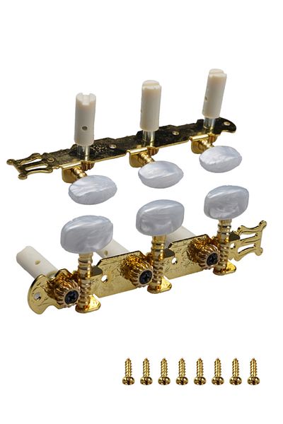 Midex CB-20 Quality Auger Kit For Classical Guitar 1 SET