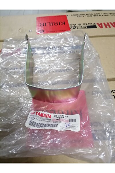 Yamaha YBR125 ESD ÖN ÇAMURLUK BAĞLANTI DEMİRİ 18C-F1513-01