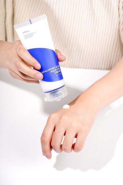 Isntree Hyaluronic Acid Aqua Gel Cream 100 ml