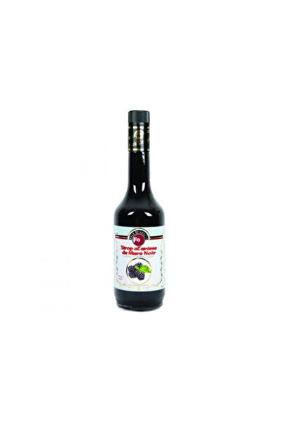 FO Karadut Aromalı Meyve Şurup 700 Ml.