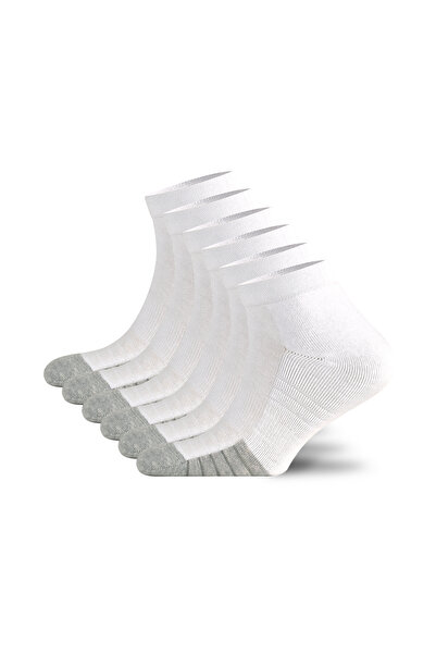 munesso 3 чифта висококачествени пенирани памучни хавлиени кърпи, абсорбиращи потта спортни чорапи за активност