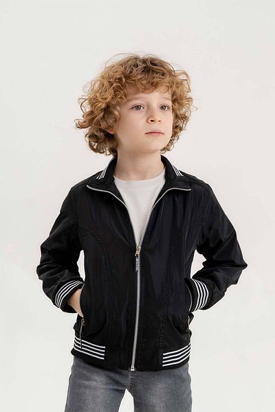 Gold Class Kidswear Водоустойчив дъждобран за момче