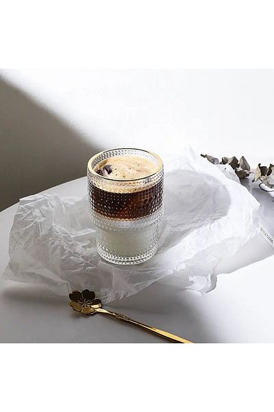 MİMOZA PARK 1 PIECE 200 ML BEAD EMBROIDERED ORIGAMI CUP PINTEREST PRESENTATION CUP