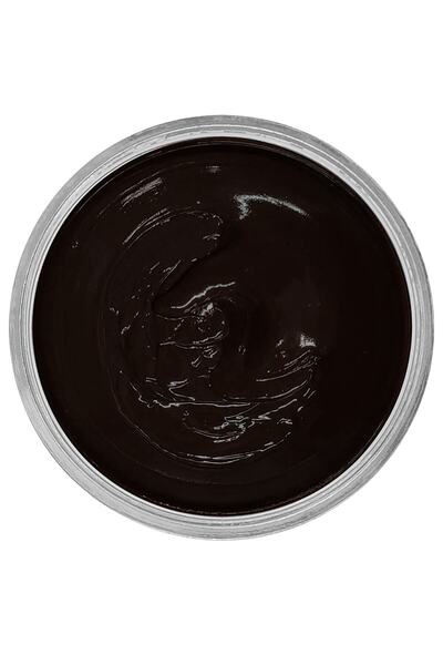 GoLite 100 gram Koyu Kahve Deri Ayakkabı Boyası Besleyici Katkılı Cilalı Ayak...