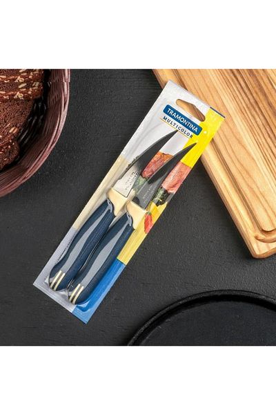 TRAMONTINA TRAMONTINA LASER CUT VEGETABLE BLADE 2 PIECES-SHORT