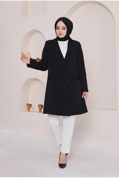 Binali Giyim Modest Blazer