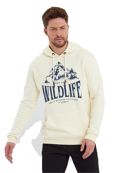 Rodi Κουκούλα Sweat μπροστά Wildlife Written Ds23ke0612e1