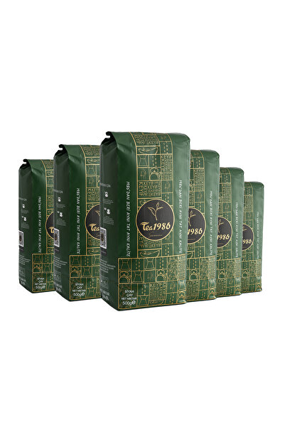 TEA1986 Keyif 500gr 6'lı Paket