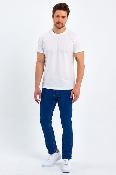 Rodi Pantaloni Jeans pentru bărbați Slimfit Argen 631 Rd23ye011489