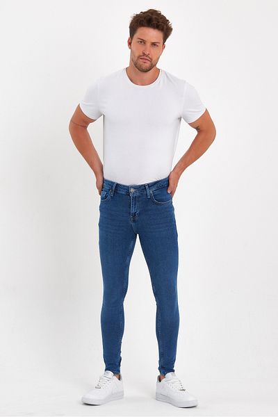 Rodi Men's Jean Pants Super Skinny Tiger 028 Rd23ye011510