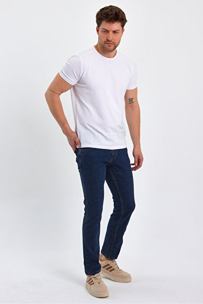 Rodi Ανδρικό Jean Παντελόνι Slimfit Arjen 633 Rd23ye 011495