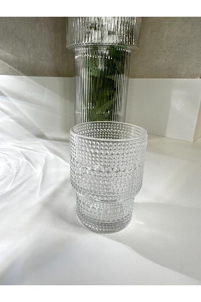 MİMOZA PARK 1 PIECE 200 ML BEAD EMBROIDERED ORIGAMI CUP PINTEREST PRESENTATION CUP