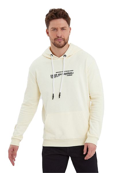 Rodi Sweat με κουκούλα - Σφάλμα 404 Γραμμένο DS23KE0611E1