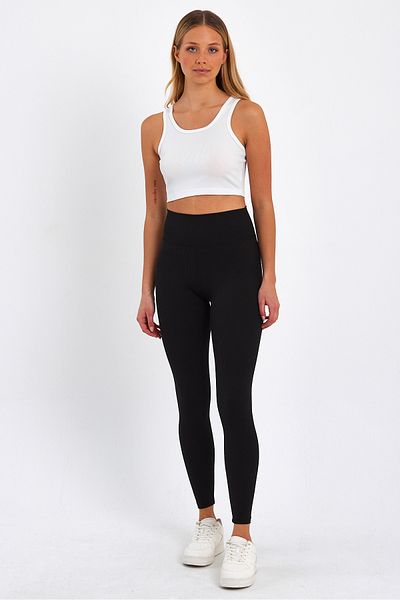 Rodi Leggings cu centură înaltă de damă Rd23yb011818