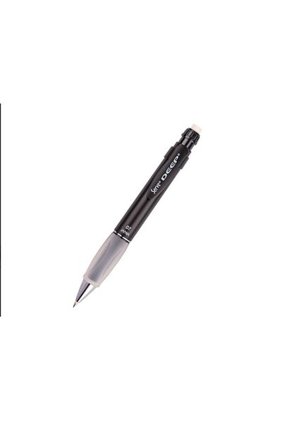 Serve Versatil Tip Pen 0.7mm - Metallic Black