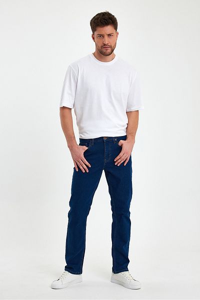 Rodi Men's Jean Pants Regular Montana 130 Rd24ke011534