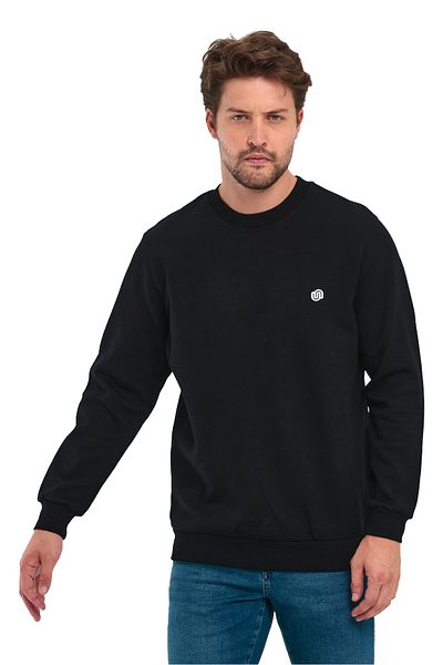 Rodi Φούτερ Doubleface Crew Neck Rd24ke 055481