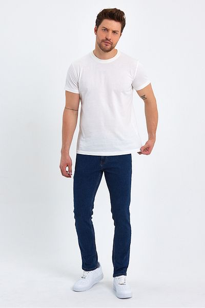 Rodi Pantaloni Jeans pentru bărbați Slimfit Argen 631 Rd23ye011489