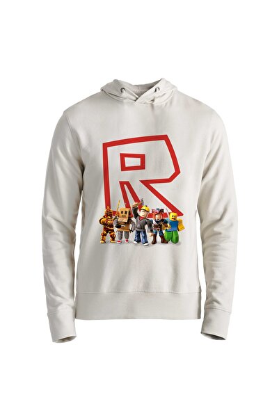 Alfa Tshirt سويت شيرت روبلوكس للأطفال