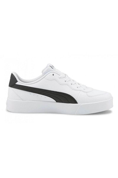 Puma Tenis de damă alb negru 380147 -04 Skye Curat