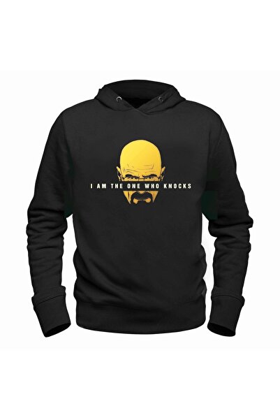 Alfa Tshirt Heinsenberg Black Kids Sweatshirt