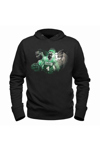 Alfa Tshirt سترة بوسطن السوداء للأطفال