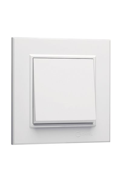 MAKEL KAREA WHITE VAVİEN + SINGLE FRAME