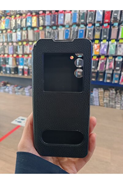 ABC Samsung Galaxy A14 Kapaklı Kılıf