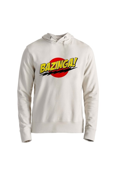 Alfa Tshirt Bazinga Kids Sweatshirt