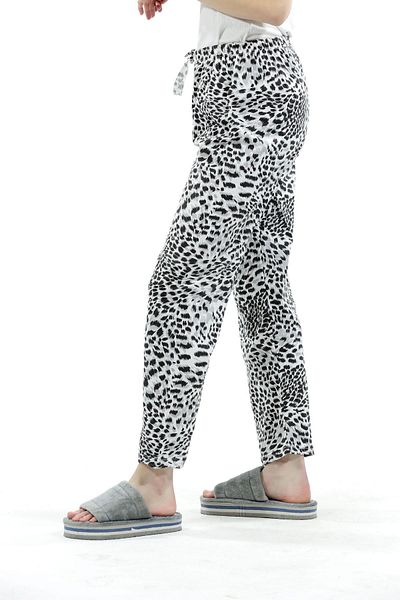 Penyelux Women's RelaxFlex Patterned Comfortable and Stylish Sweatpants
