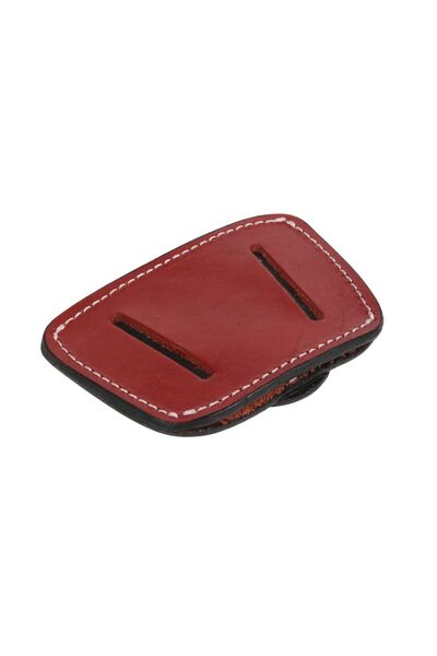 Polis Sepeti Wh Universal Deri Tabanca Kılıfı Kase Mini Maşalı Taba