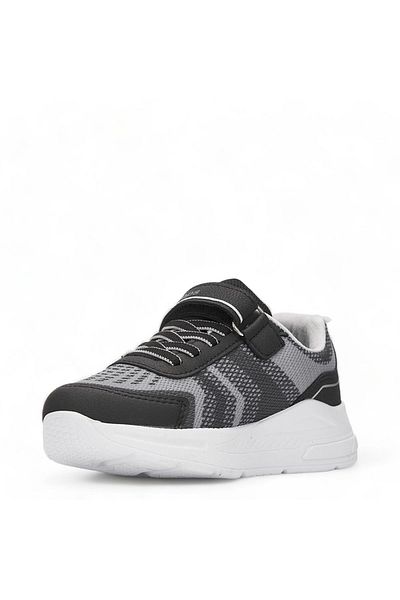 AlbiShoes Tricotaj cu velcro unisex pentru băieți, vară, zilnic, ușoare, confortabile, pantofi sport pentru copii