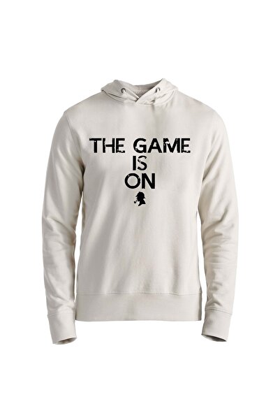 Alfa Tshirt سويت شيرلوك هولمز للأطفال